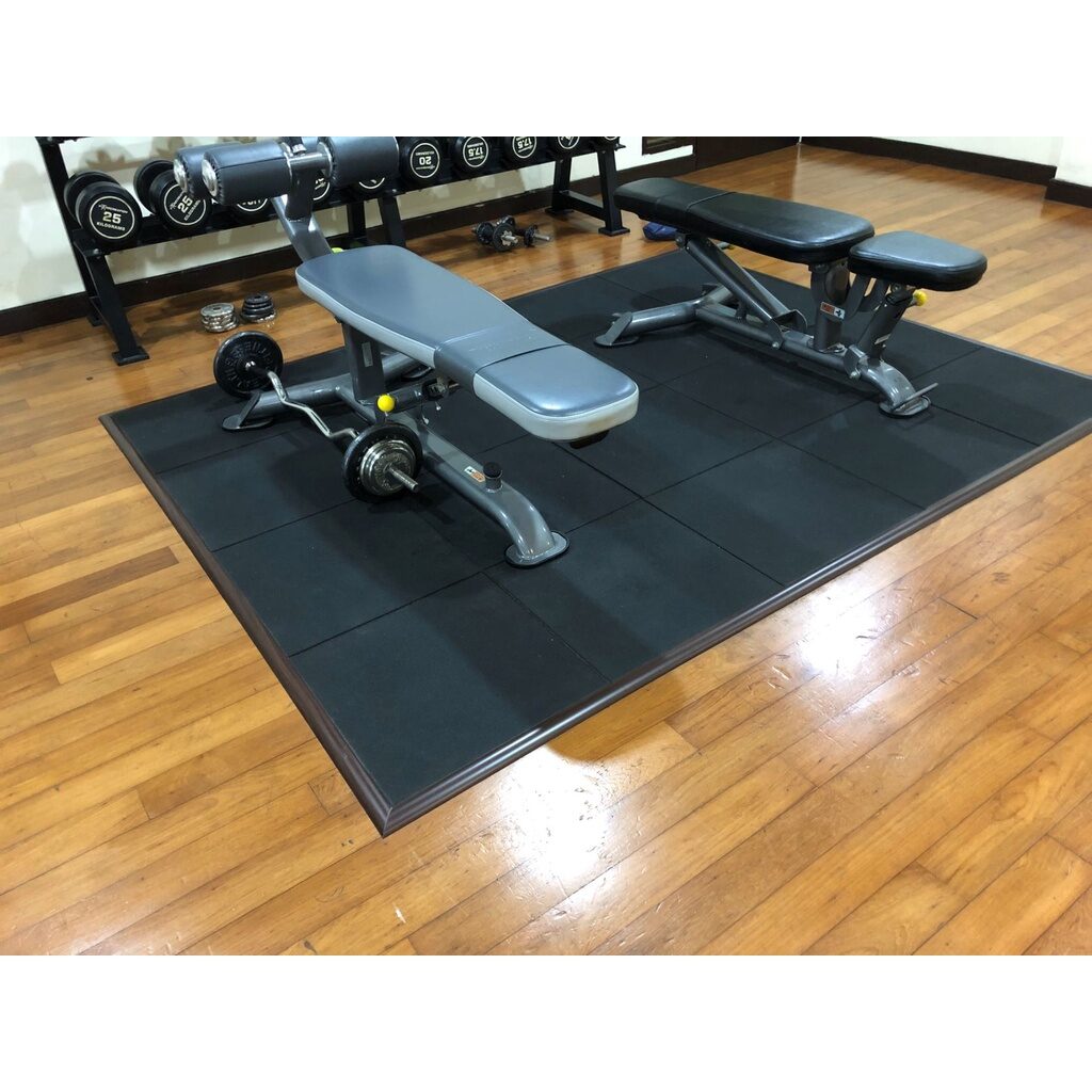 indoor gym floor mat planner Malaysia
